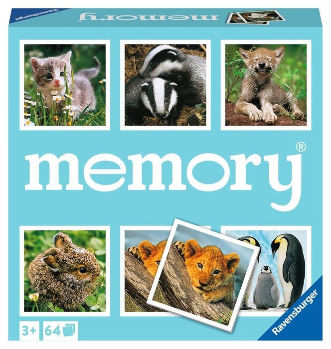 Memory Animal Babies - for just $14! 