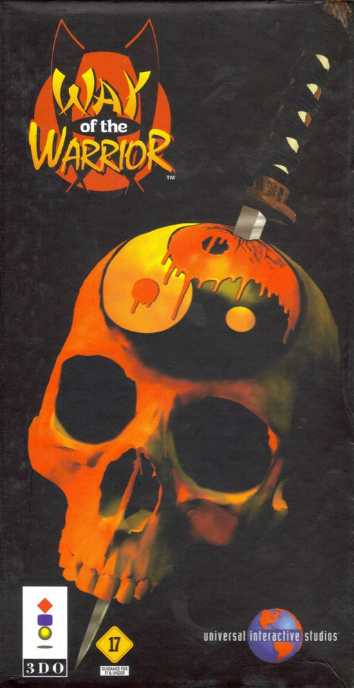Way of the Warrior (3DO) - for just $0! 