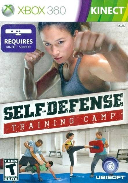 Self-Defense Training Camp (Xbox 360) - for just $0! 