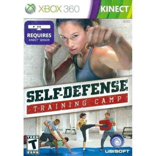 Self-Defense Training Camp (Xbox 360) - Just $0! Shop now at Retro Gaming of Denver