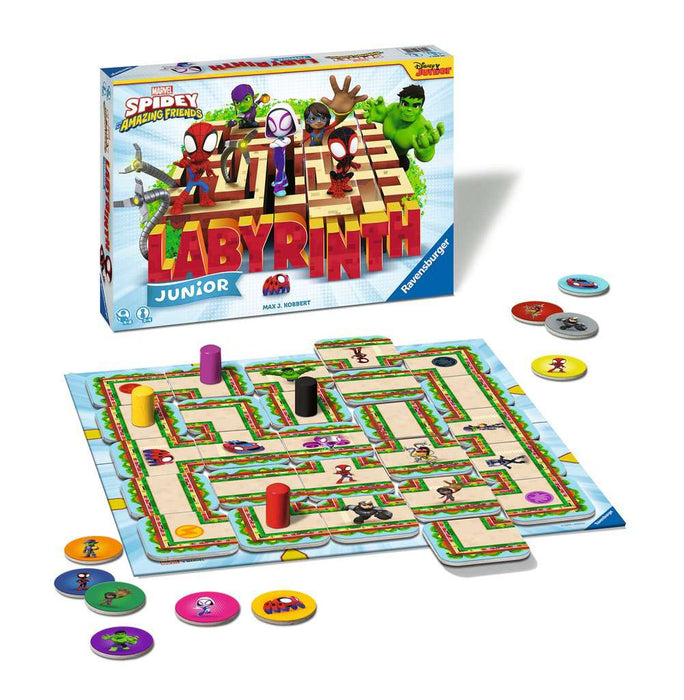 Labyrinth Jr: Spidey & Friends - for just $26.99! 