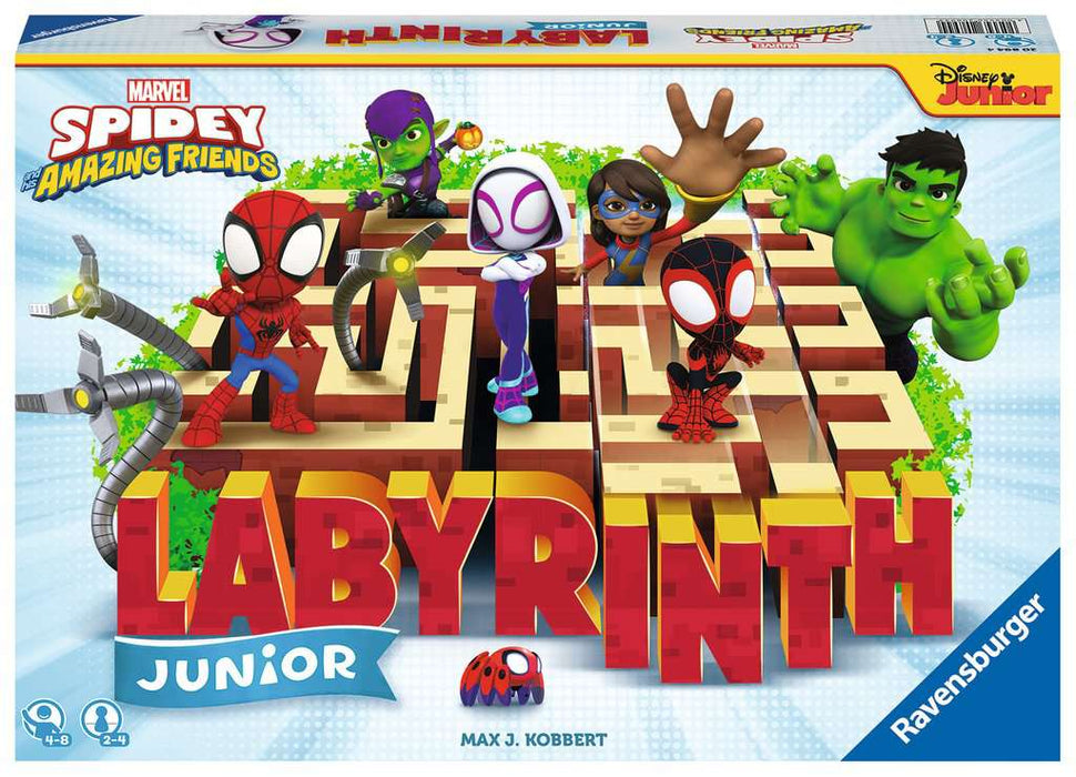 Labyrinth Jr: Spidey & Friends - for just $26.99! 