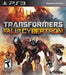 Transformers: Fall Of Cybertron (Playstation 3) - for just $0! 