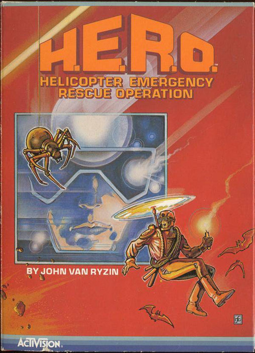 H.E.R.O. (Atari 5200) - for just $0! 