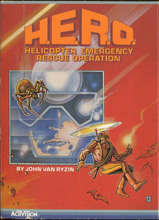 H.E.R.O. (Atari 5200) - for just $0! 