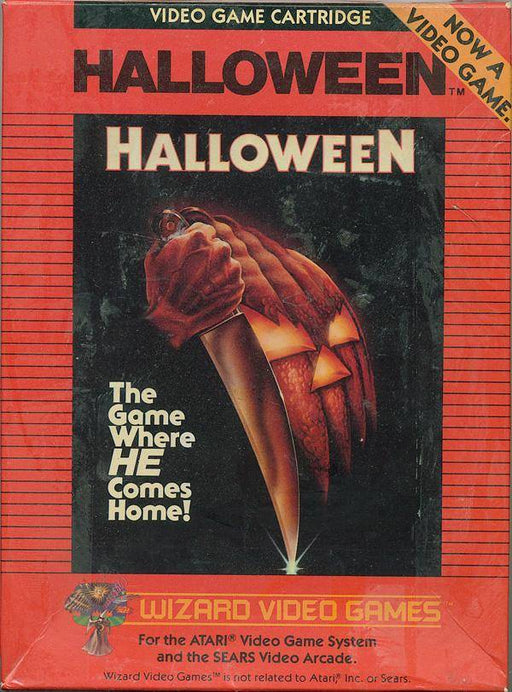 Halloween (Atari 2600) - for just $0! 