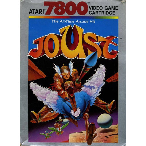 Joust (Atari 7800) - Just $0! Shop now at Retro Gaming of Denver