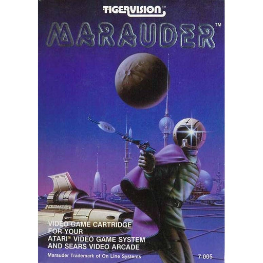 Marauder (Atari 2600) - Just $0! Shop now at Retro Gaming of Denver