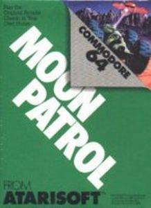 Moon Patrol (Commodore 64) - for just $0! 
