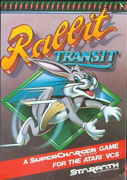 Rabbit Transit (Atari 2600) - for just $0! 
