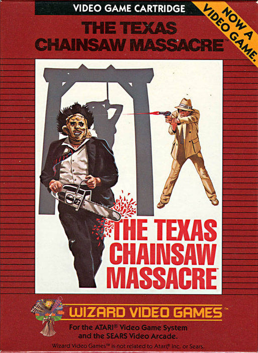 Texas Chainsaw Massacre (Atari 2600) - for just $0! 