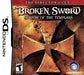 Broken Sword: Shadow of the Templars - The Director's Cut (Nintendo DS) - for just $0! 