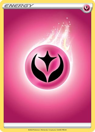 FairyEnergy  - SWSH01 Sword & Shield Base Set Reverse Holofoil - for just $1.47! 