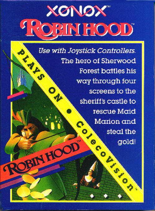 Robin Hood (Colecovision) - for just $0! 