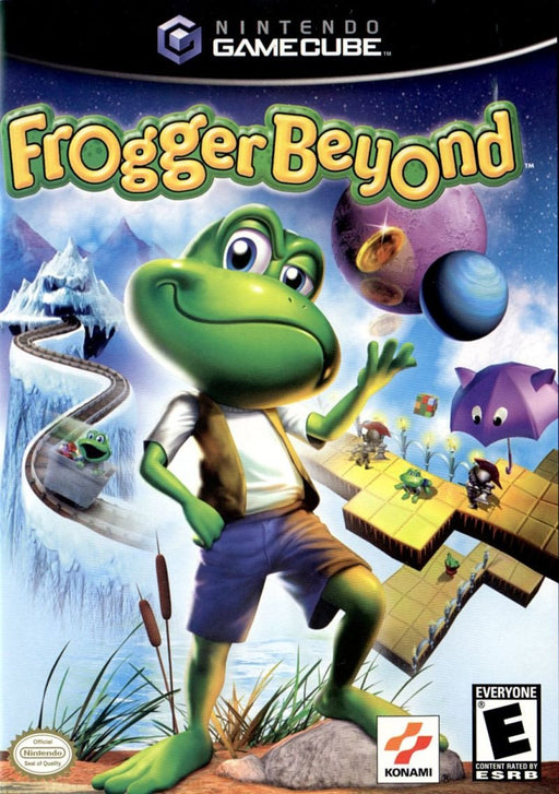 Frogger Beyond (Gamecube) - for just $0! 