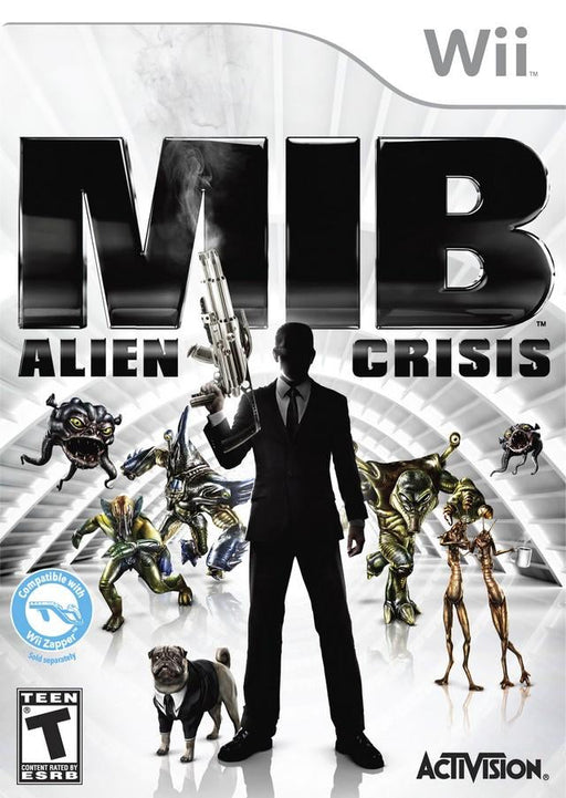 Men In Black: Alien Crisis (Wii) - for just $0! 
