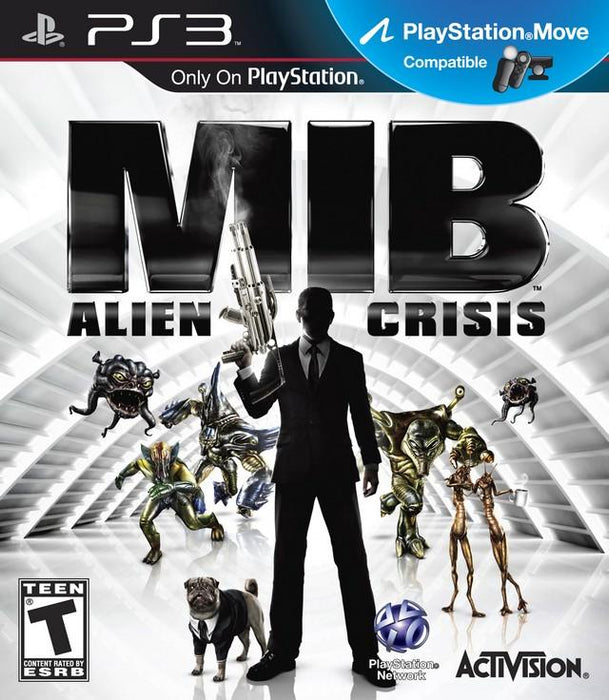 Men In Black: Alien Crisis (Playstation 3) - for just $0! 