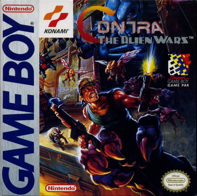 Contra: The Alien Wars (Gameboy Color) - Just $0! Shop now at Retro Gaming of Denver