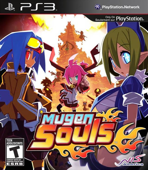 Mugen Souls (Playstation 3) - for just $0! 