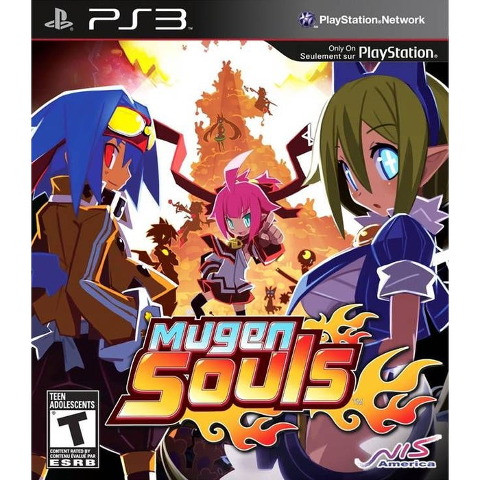 Mugen Souls (Playstation 3) - Just $0! Shop now at Retro Gaming of Denver