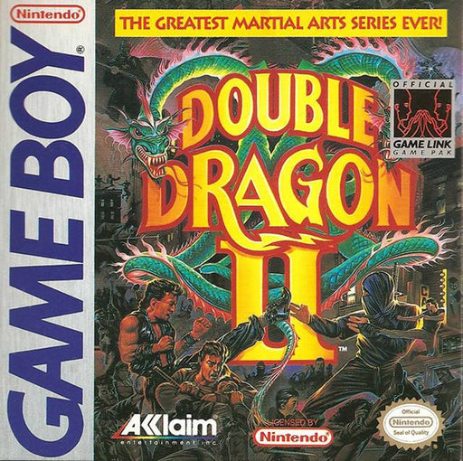 Double Dragon II The Revenge (Gameboy Color) - Just $0! Shop now at Retro Gaming of Denver