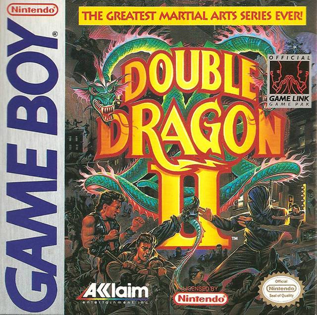 Double Dragon II The Revenge (Gameboy Color) - Just $0! Shop now at Retro Gaming of Denver