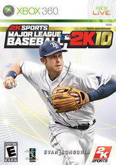 Major League Baseball 2K10 - Xbox 360 - for just $3.49! 