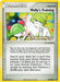 Wally's Training (85/106) (Stamped) [EX: Emerald] - for just $19.75! 