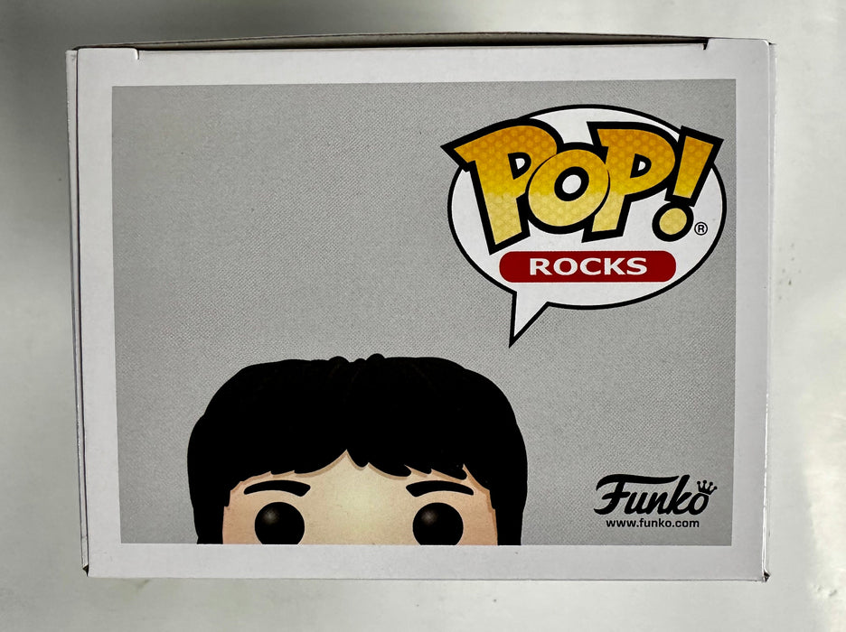 Luke Spiller Signed The Struts #131 Young & Dangerous Funko Pop! With JSA COA - for just $115! 