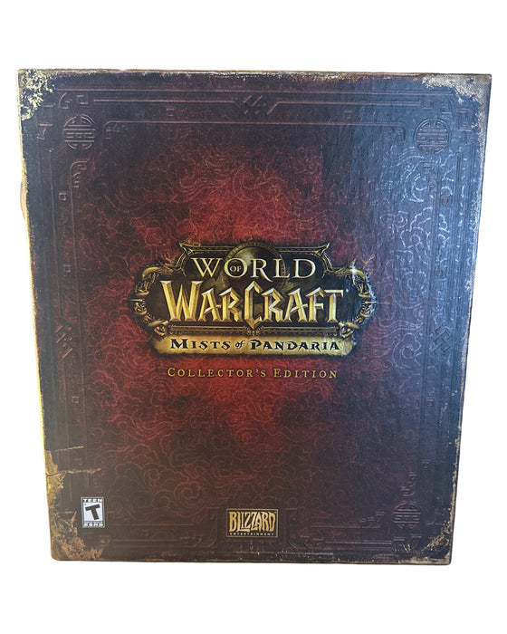 World of Warcraft: Mists of Pandaria [Collector's Edition] - PC - for just $54.99! 