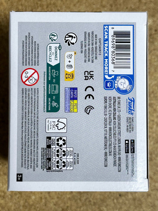 Funko Pop! Animation Usopp With Slingshot #1774 One Piece 2024 Straw Hat Sniper - for just $13! 