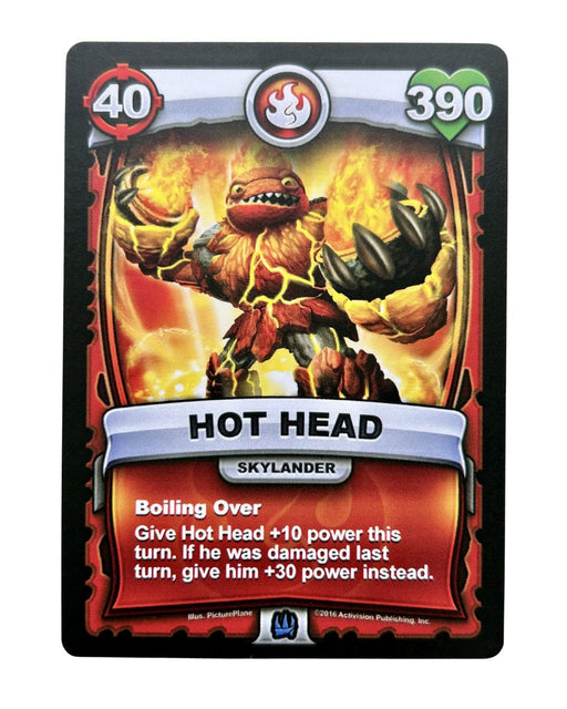Hot Head (Battlecast) - for just $0.50! 