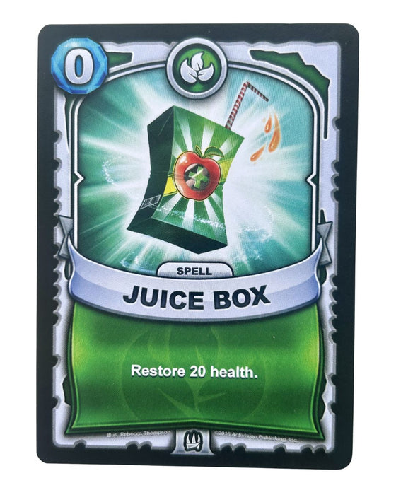 Juice Box (Battlecast) - for just $0.25! 
