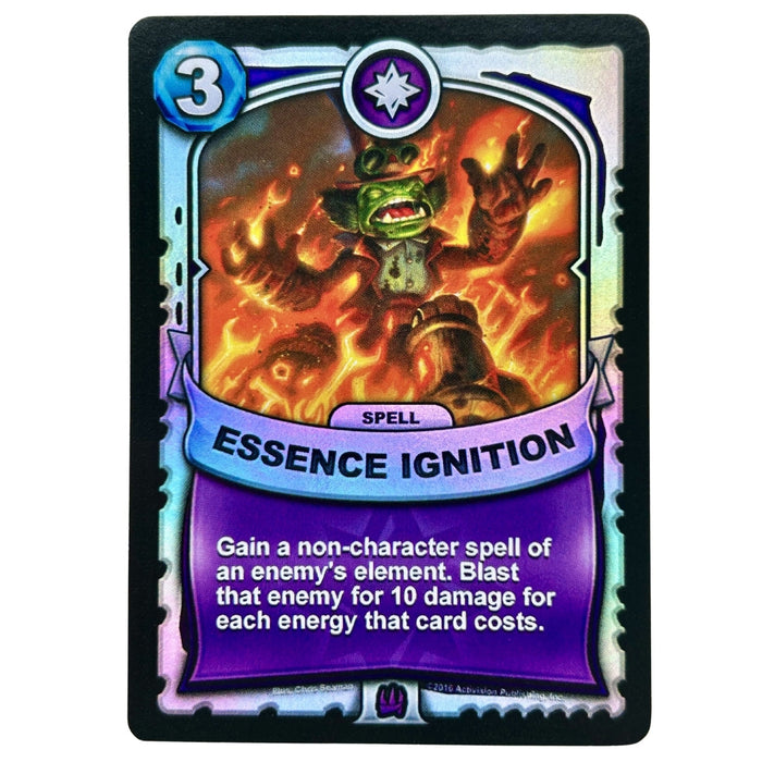 Essence Ignition (Battlecast) (Silver Foil) - for just $5! 