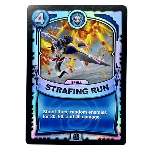 Strafing Run (Battlecast) (Silver Foil) - for just $3! 