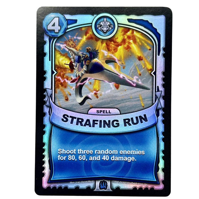 Strafing Run (Battlecast) (Silver Foil) - for just $3! 