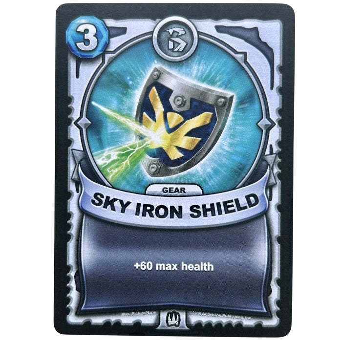 Sky Iron Shield (Battlecast) - for just $0.25! 