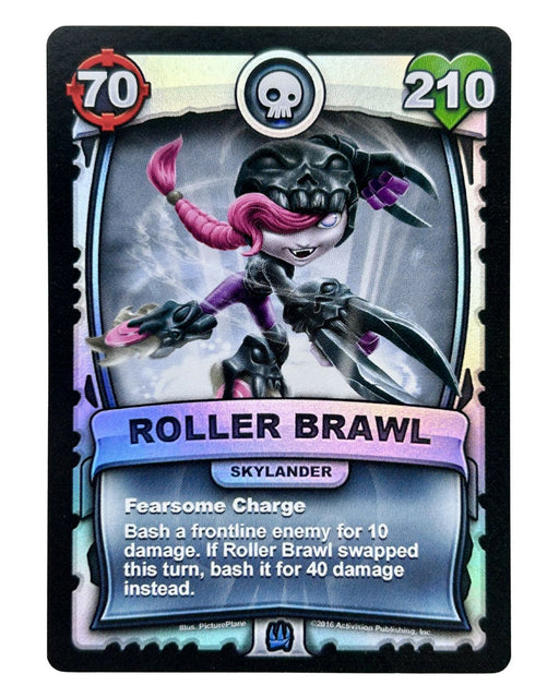 Roller Brawl (Battlecast) (Silver Foil) - for just $3! 