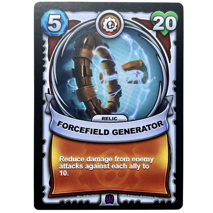 Forcefield Generator (Battlecast) - for just $1! 