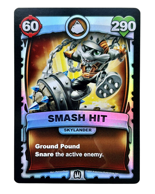 Smash Hit (Battlecast) (Silver Foil) - for just $1! 