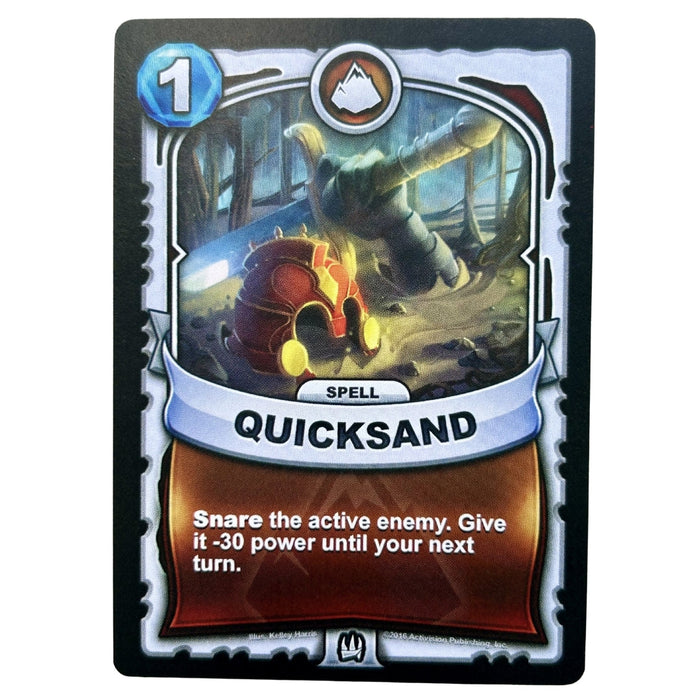 Quicksand (Battlecast) - for just $0.25! 