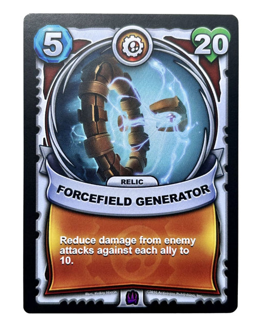 Forcefield Generator (Battlecast) - for just $1! 