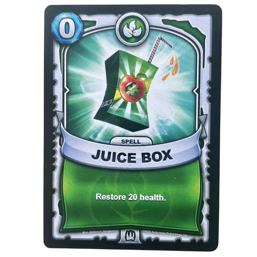 Juice Box (Battlecast) - for just $0.25! 