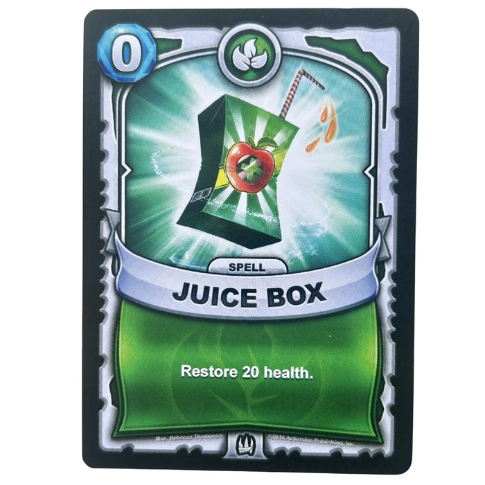 Juice Box (Battlecast) - for just $0.25! 