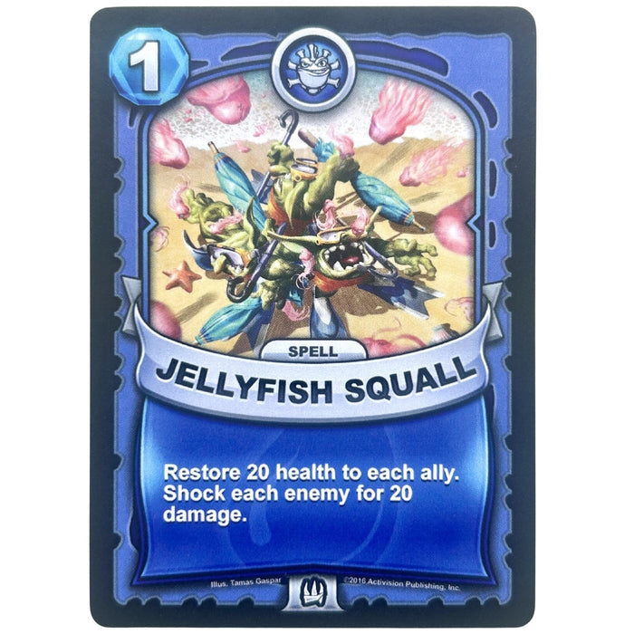 Jellyfish Squall (Battlecast) - for just $0.25! 