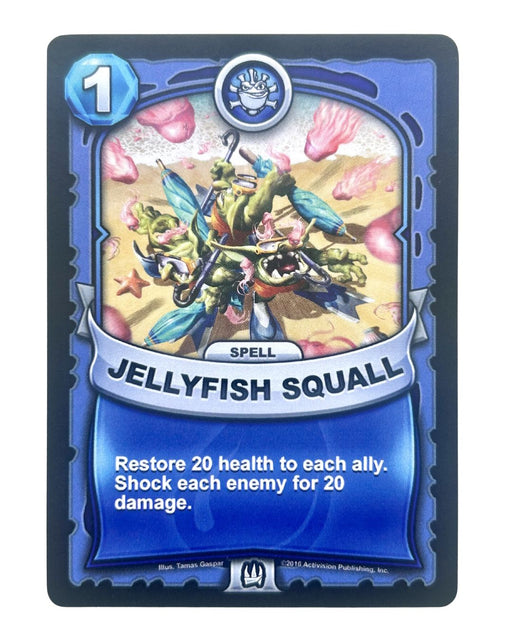 Jellyfish Squall (Battlecast) - for just $0.25! 