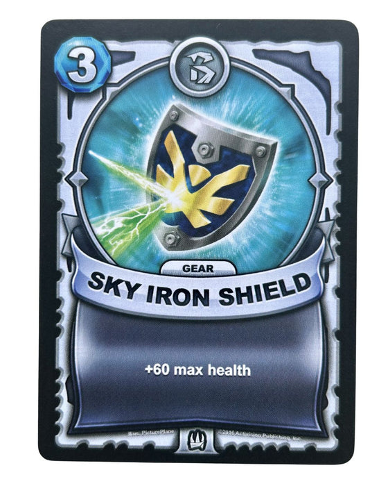 Sky Iron Shield (Battlecast) - for just $0.25! 