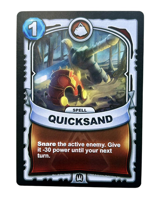 Quicksand (Battlecast) - for just $0.25! 