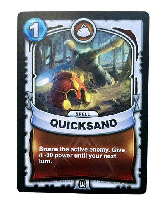 Quicksand (Battlecast) - for just $0.25! 