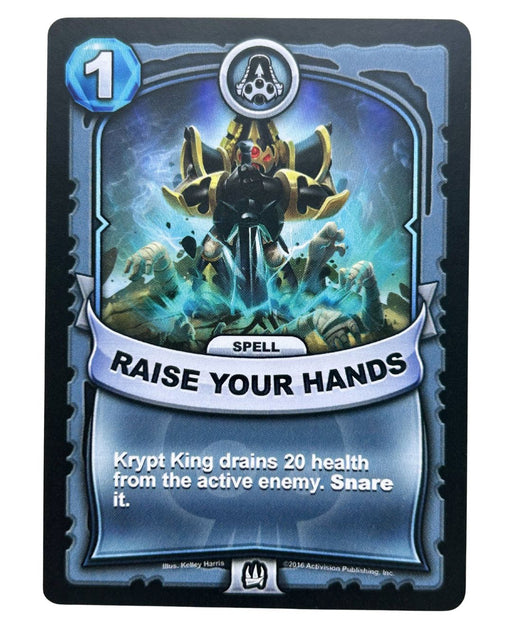 Raise Your Hands (Battlecast) - for just $0.25! 